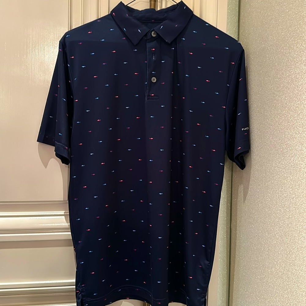 Nicklaus, boys, shirt, size extra large.
